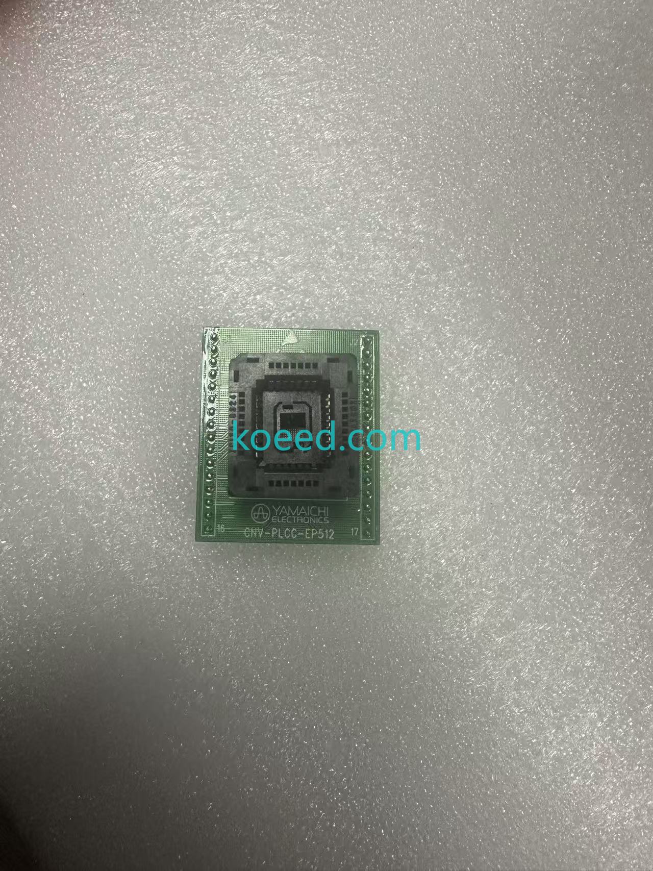 YAMAICHI PLCC32 to DIP28 IC Program Adapter Socket - Koeed Fashion View